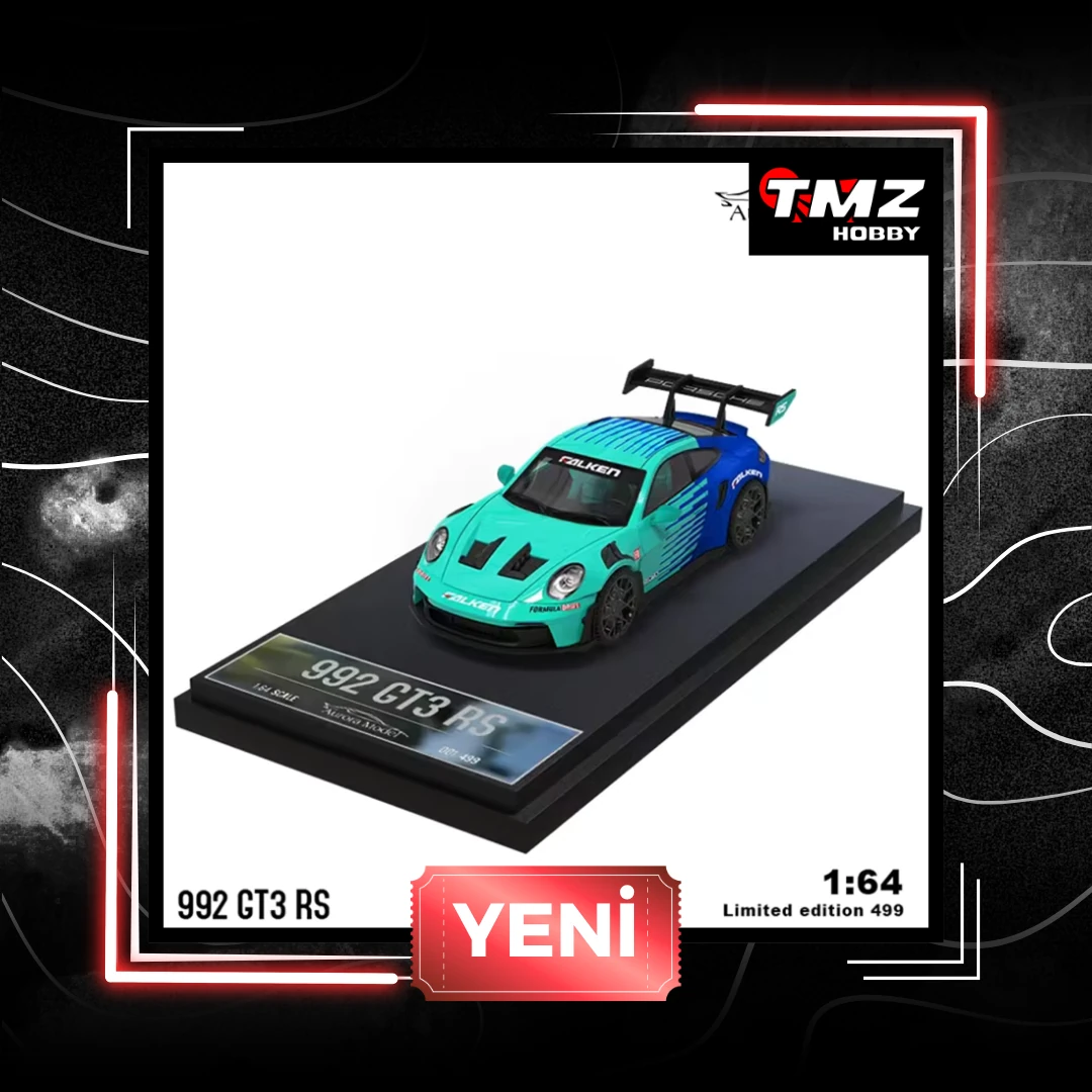 Aurora PORSCHE 992 RS RS