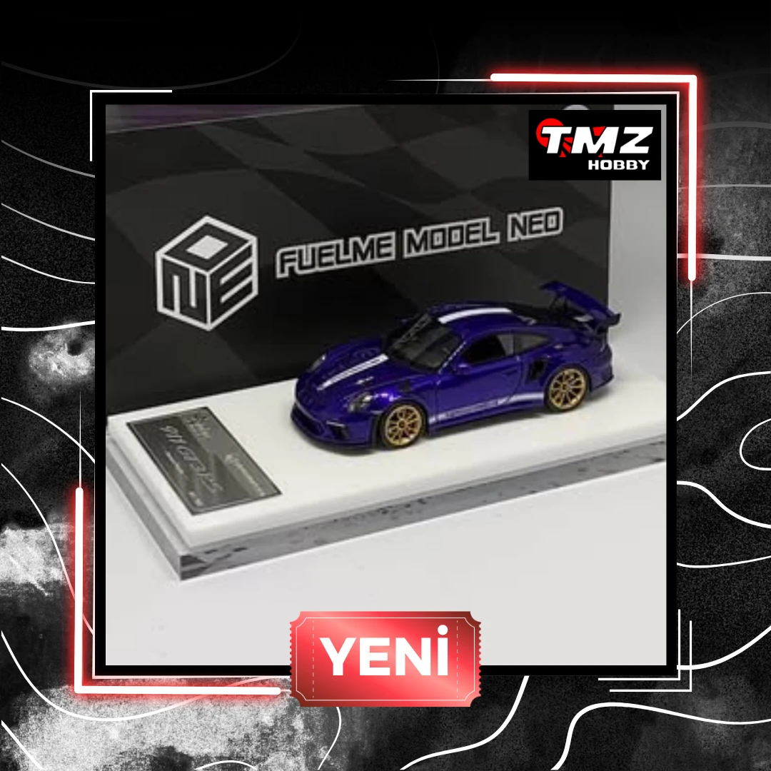 FuelMe Porsche 991 GT3 RS 