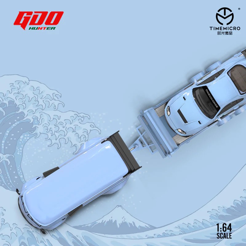 GDO & TİME MİCRO SUPRA SET KANAGAWA SURFING