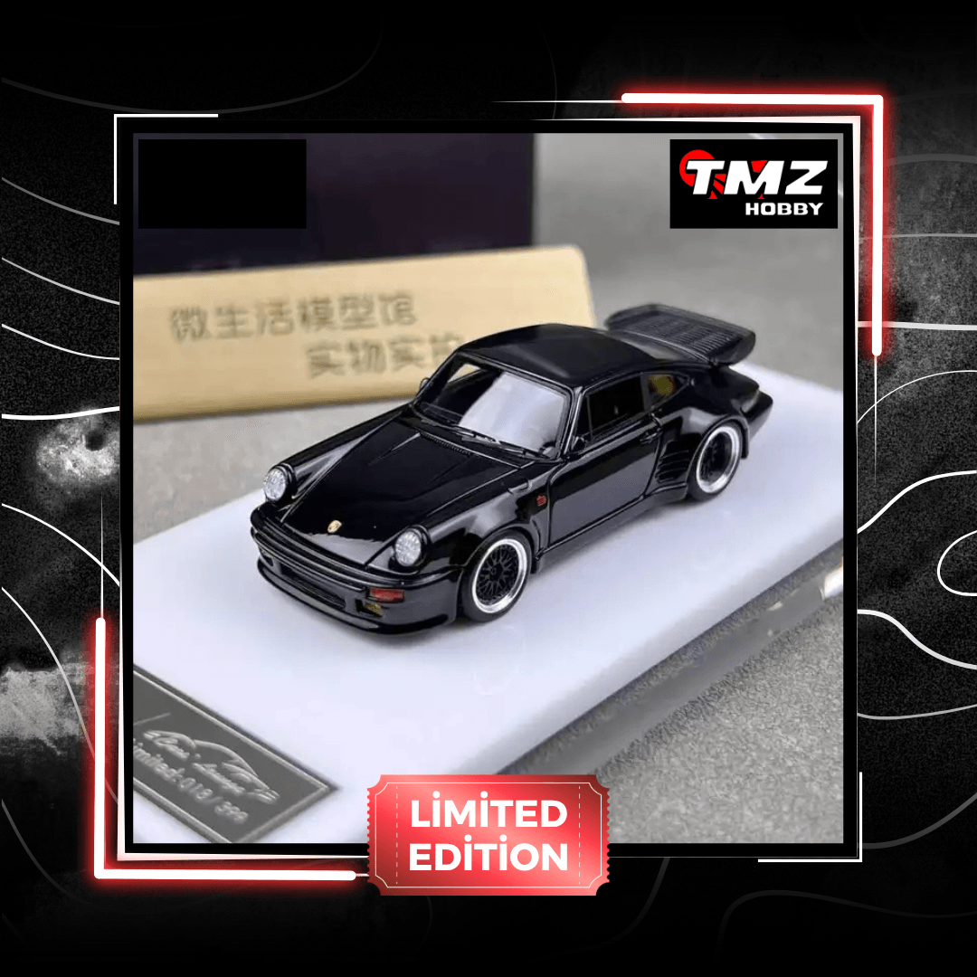 CARS LOUNGE RWB PORSCHE 930 CARBON