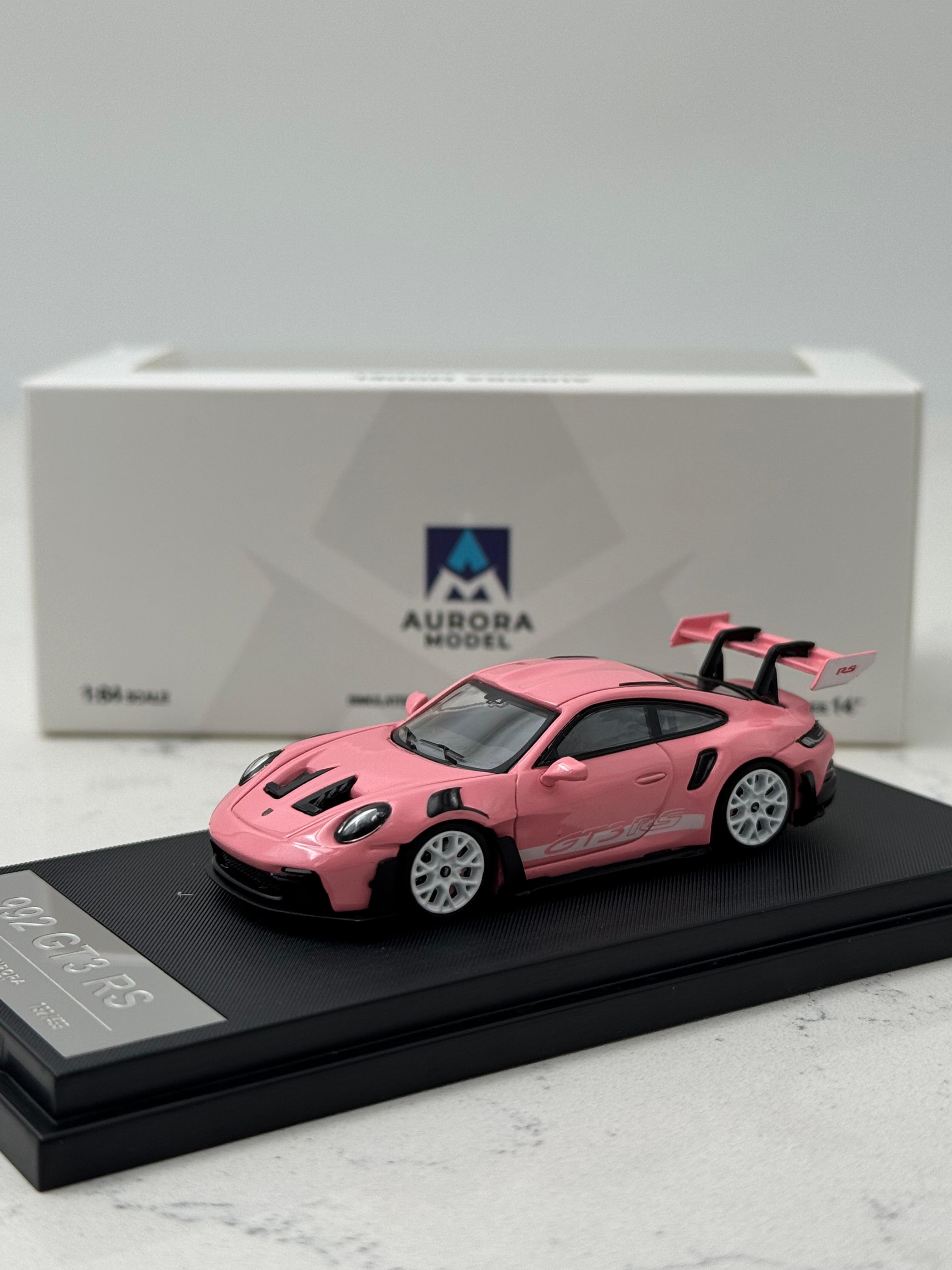 AURORA MODEL Porsche 992 GT3 RS