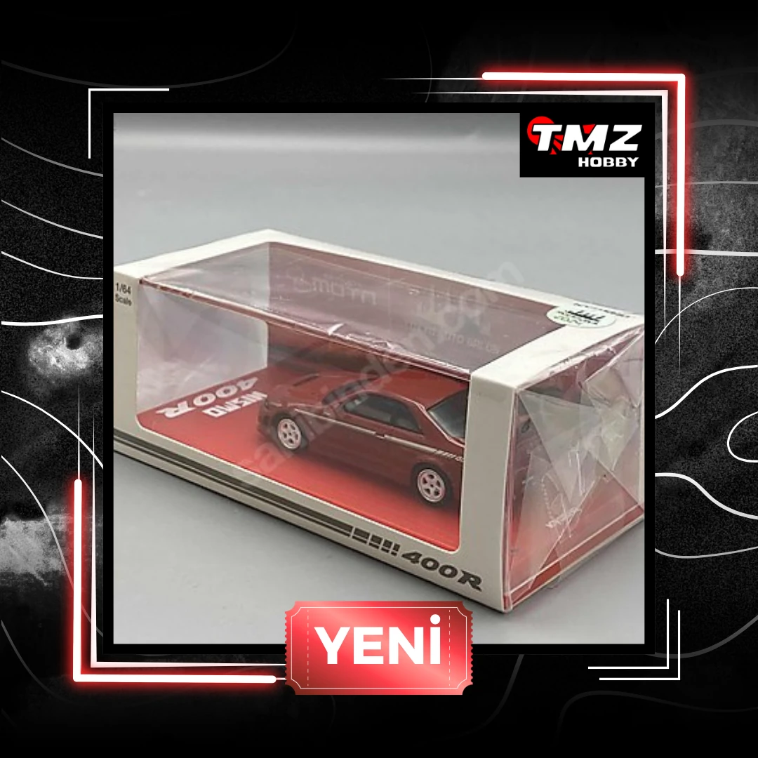KYSHO NISSAN SKYLINE R33 400R IŞIKLI