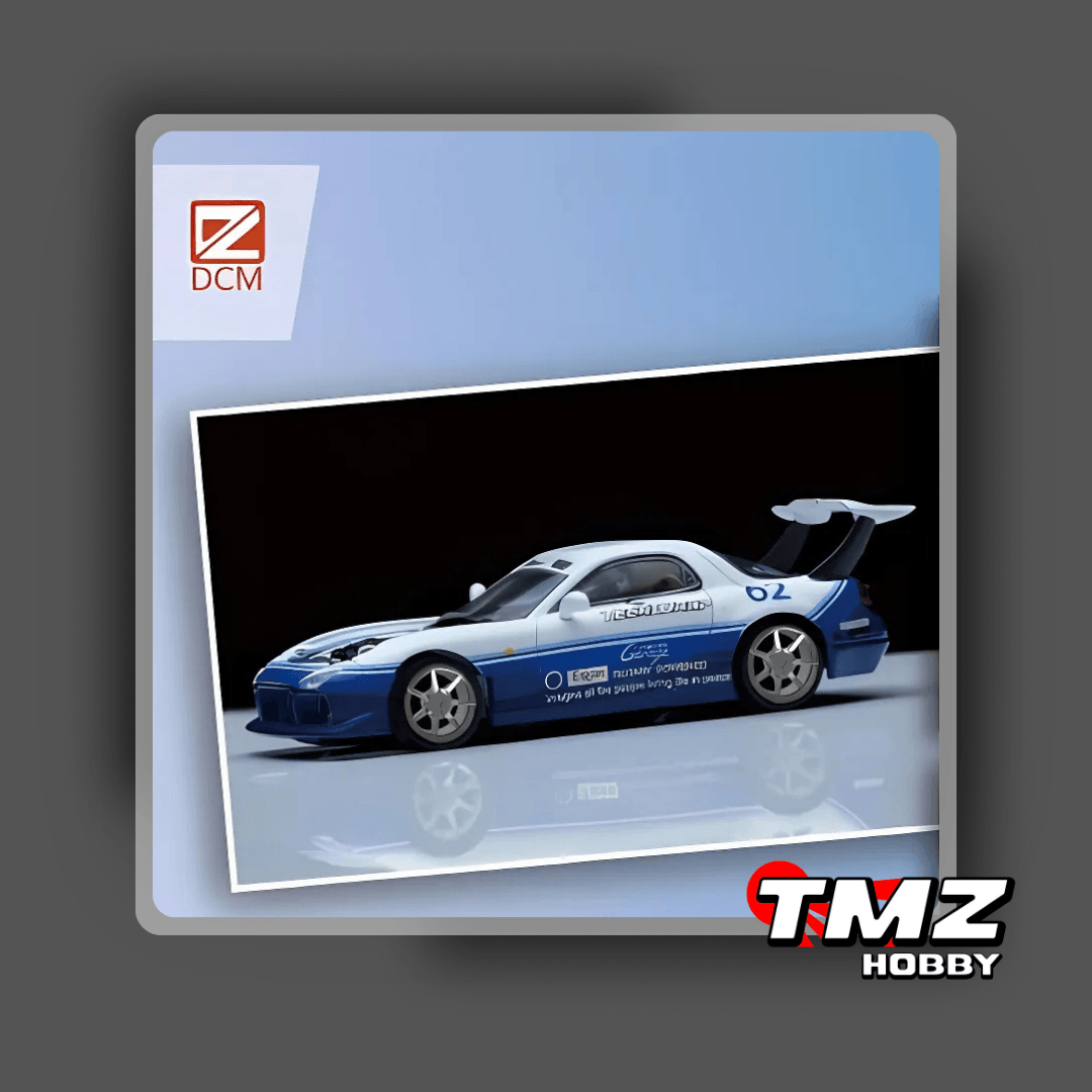 DCM MAZDA RX-7