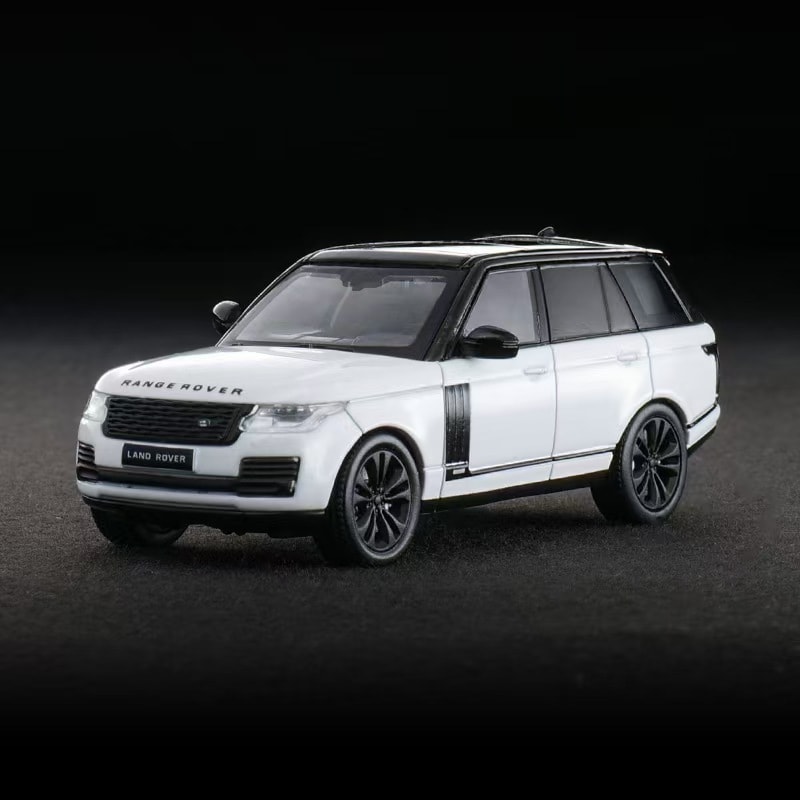 ENCHERY Range Rover 50th Anniversary Edition Pearl White (panda color)
