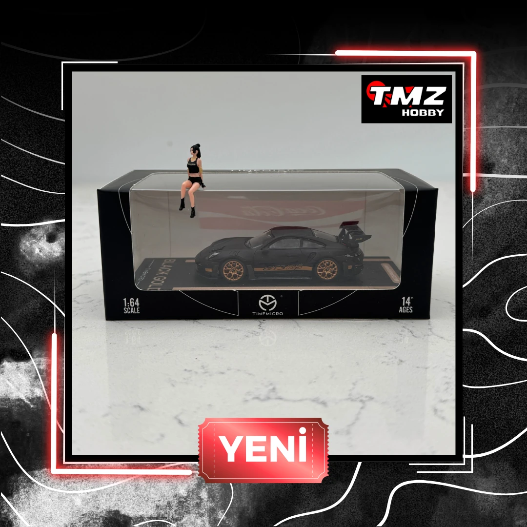 Time Micro Porsche 911