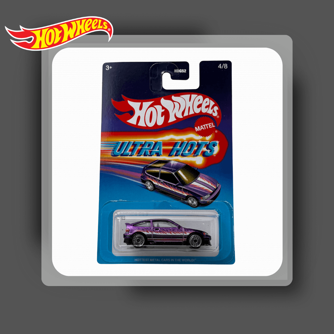 Hot Wheels Honda CRX