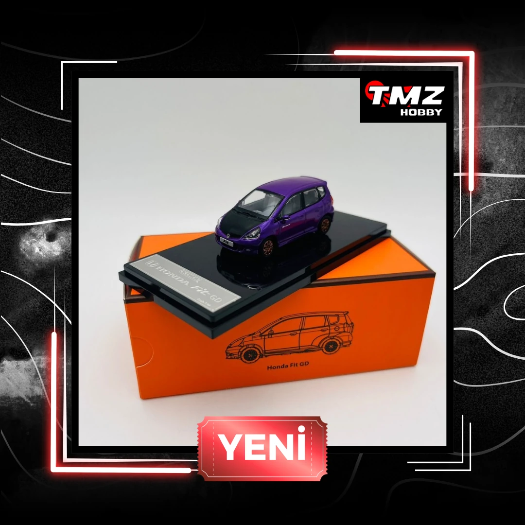 GCD Honda Fit GD