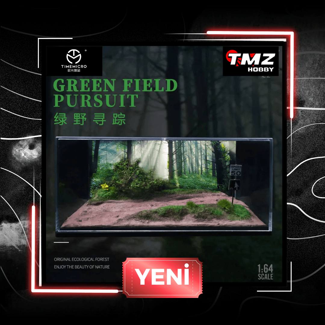 MOREART GREEN FİELD TRACKİNG SCENE