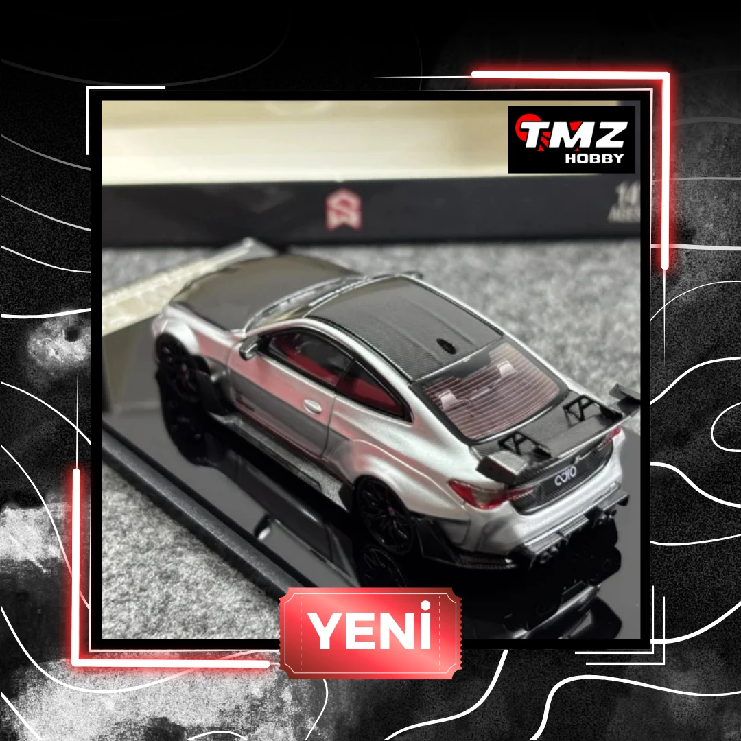 STREET WARRİOR BMW M4 G82 