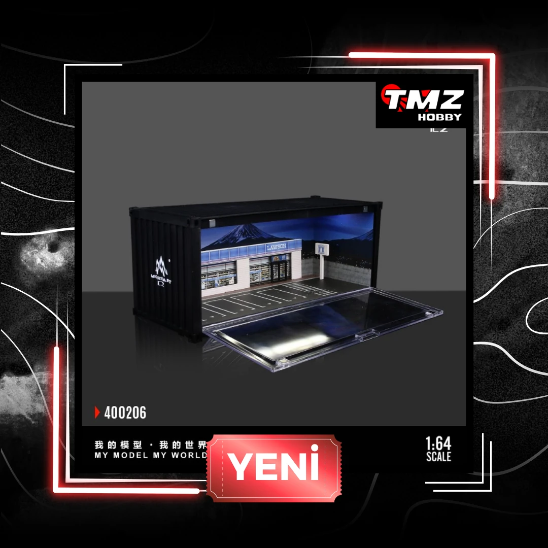 MORE ART LAWSON OTOPARK