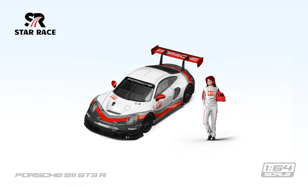STAR RACE PORSCHE 911 GT3