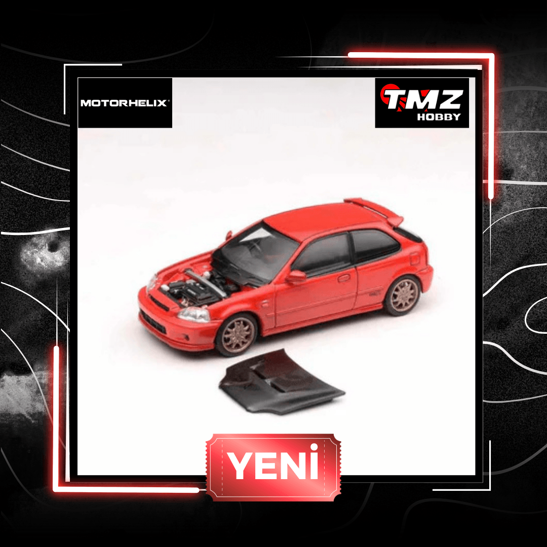 MOTORHELIX HONDA CİVİC TYPE R (EK9)