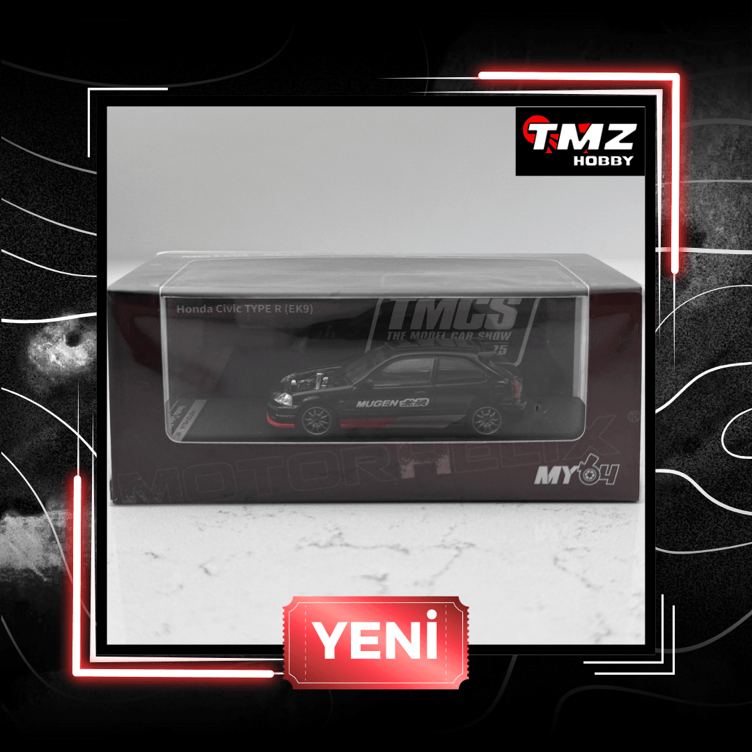 MOTORHELİK HONDA CİVİC EK9