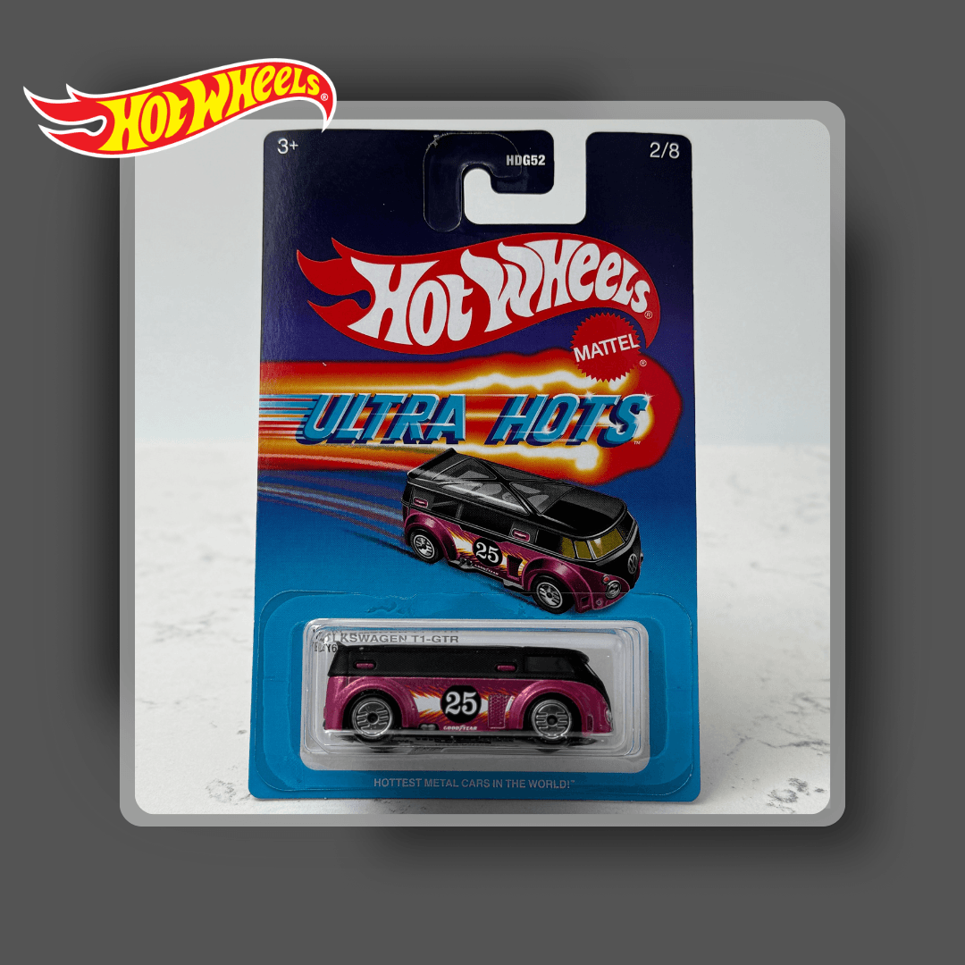 Hot Wheels Volkswagen T1