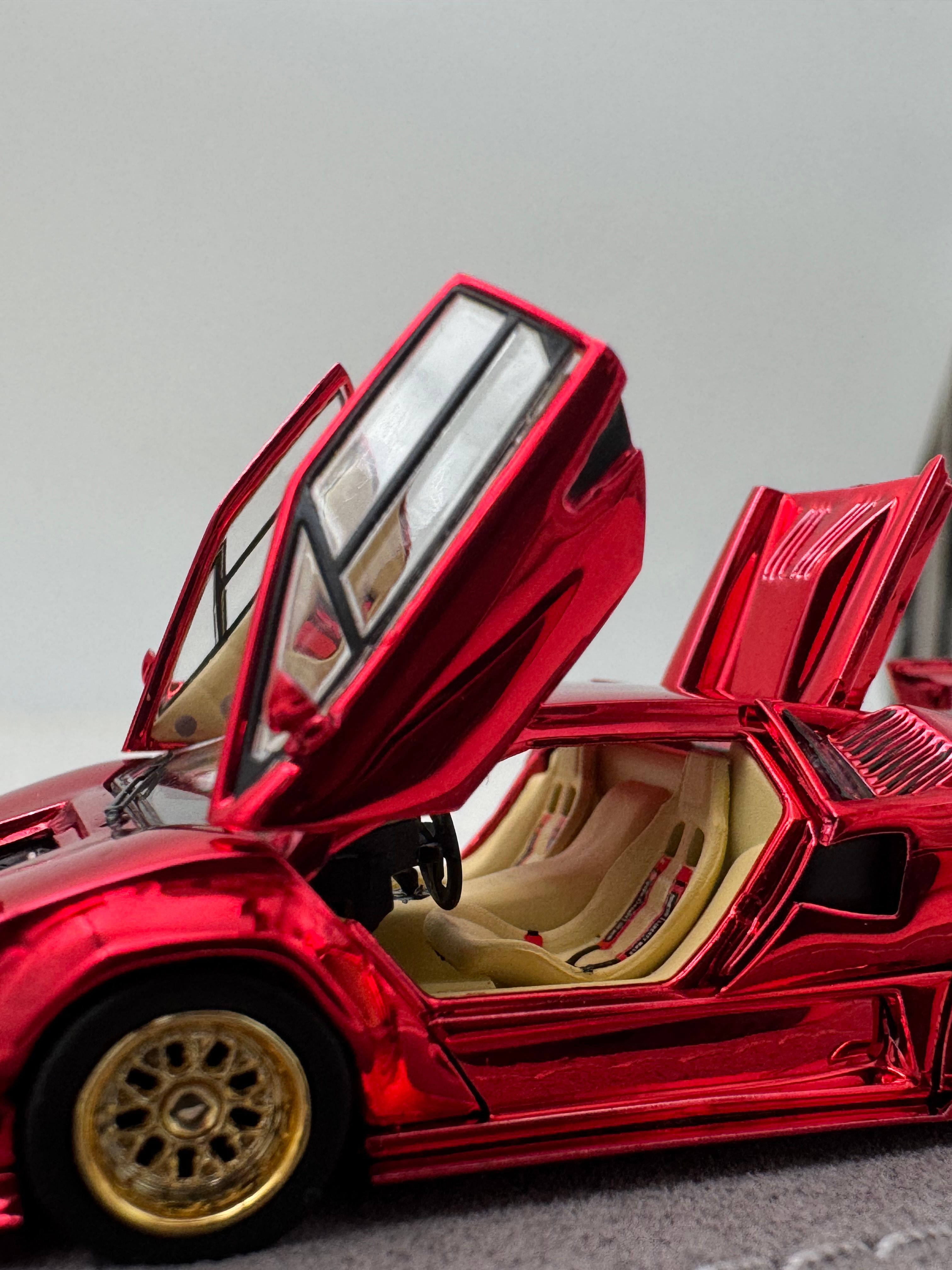 TOPART MODEL LBWK LAMBORGHINI COUNTACH