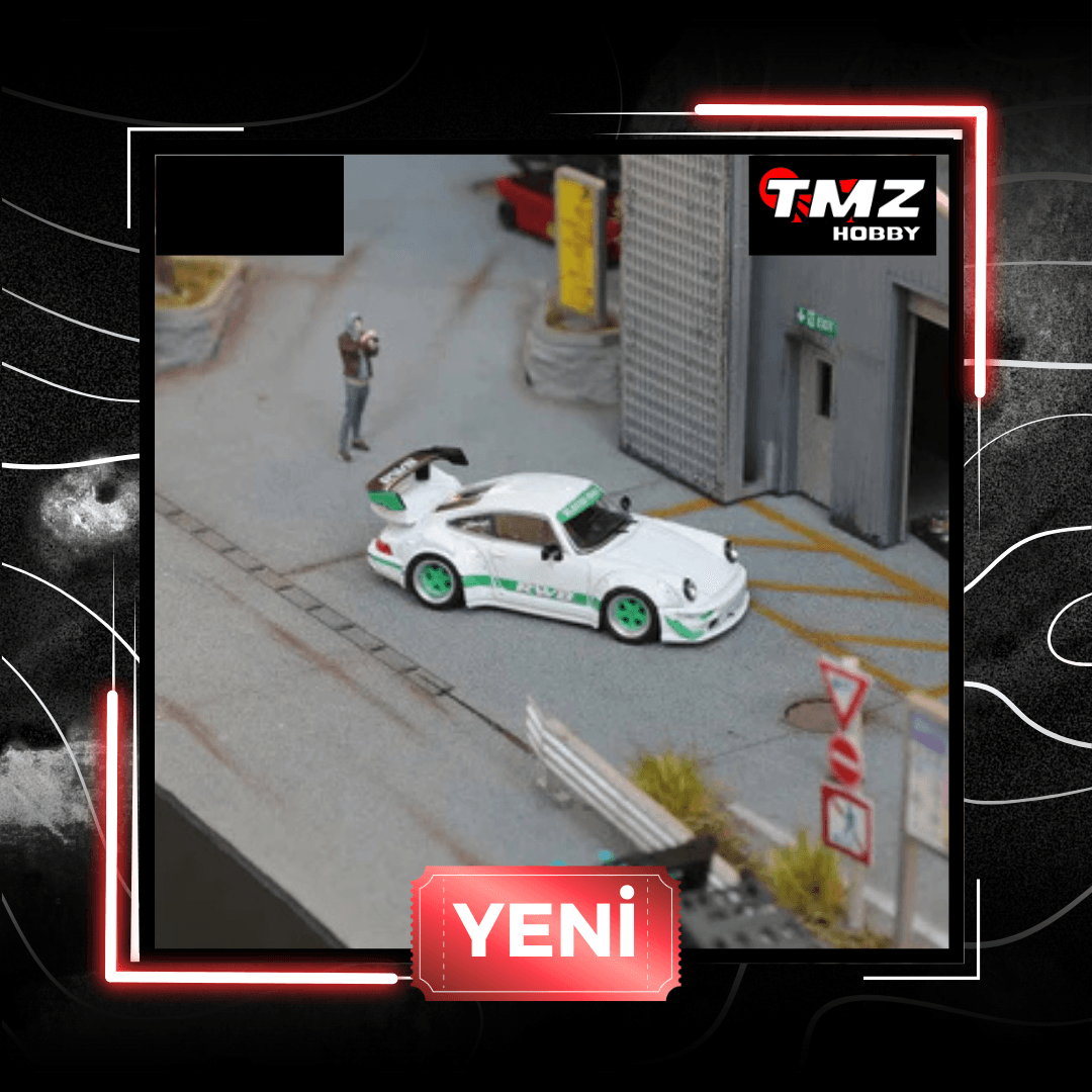 STAR MODEL RWB PORSCHE 964 GT