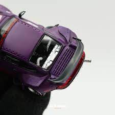 Model Model PORSCHE RWB930 STELLA ARTOIS 