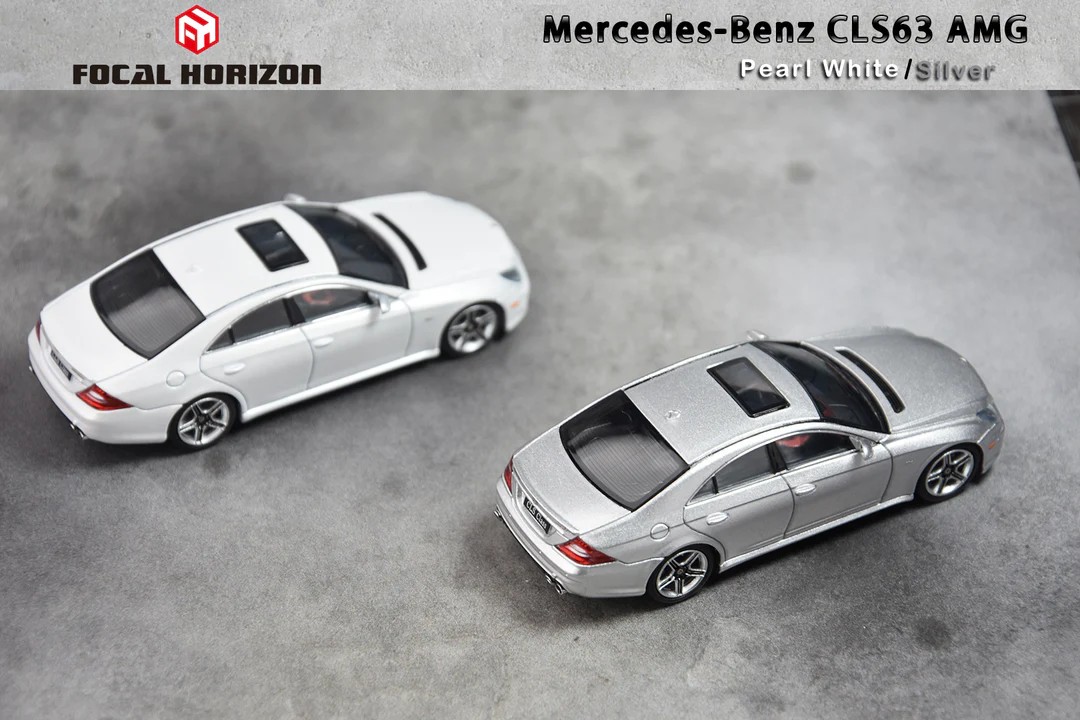 FOCAL HORİZON MERCEDES BENZ CLS 63 AMG