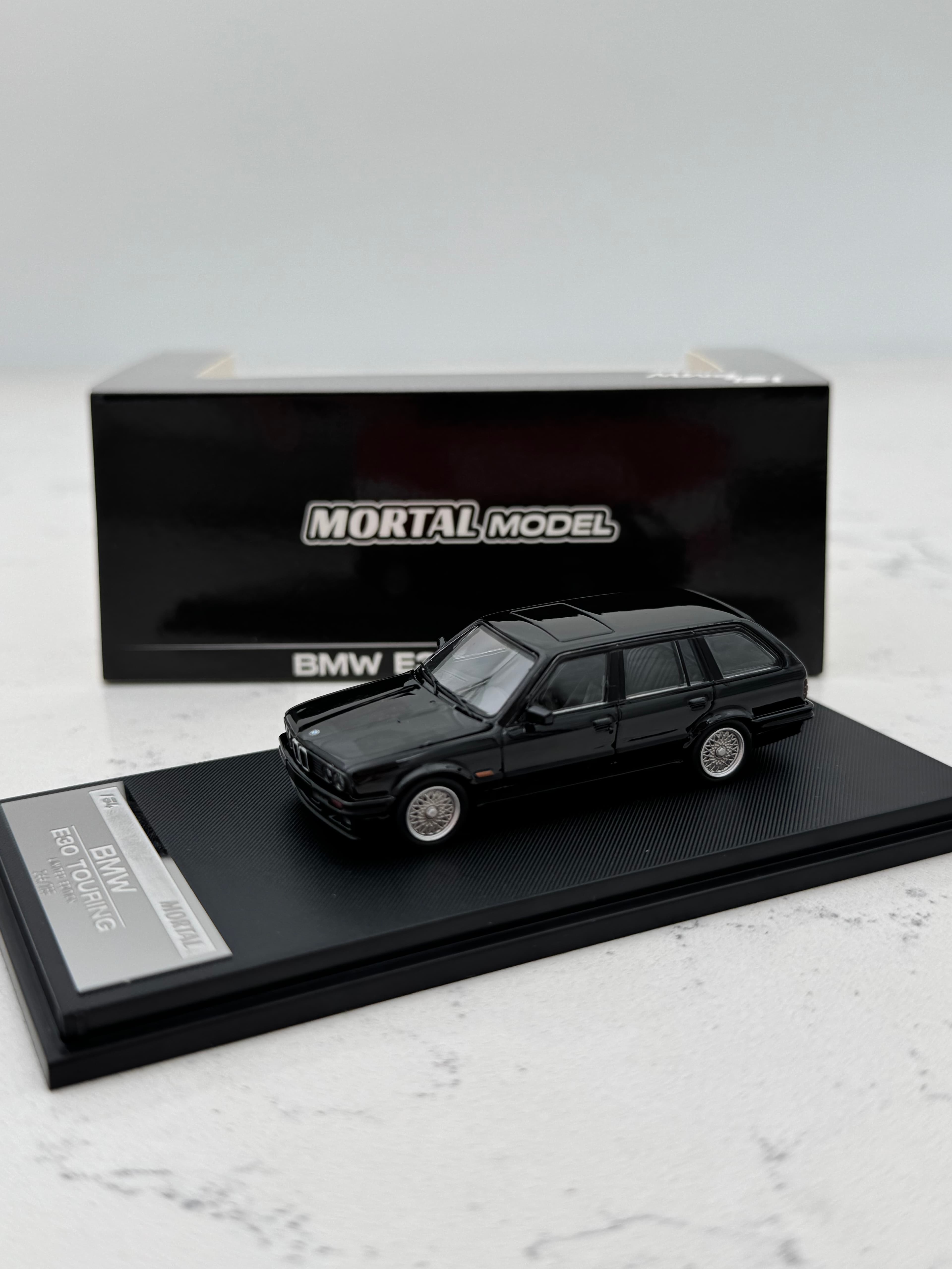 MORTAL Bmw E30