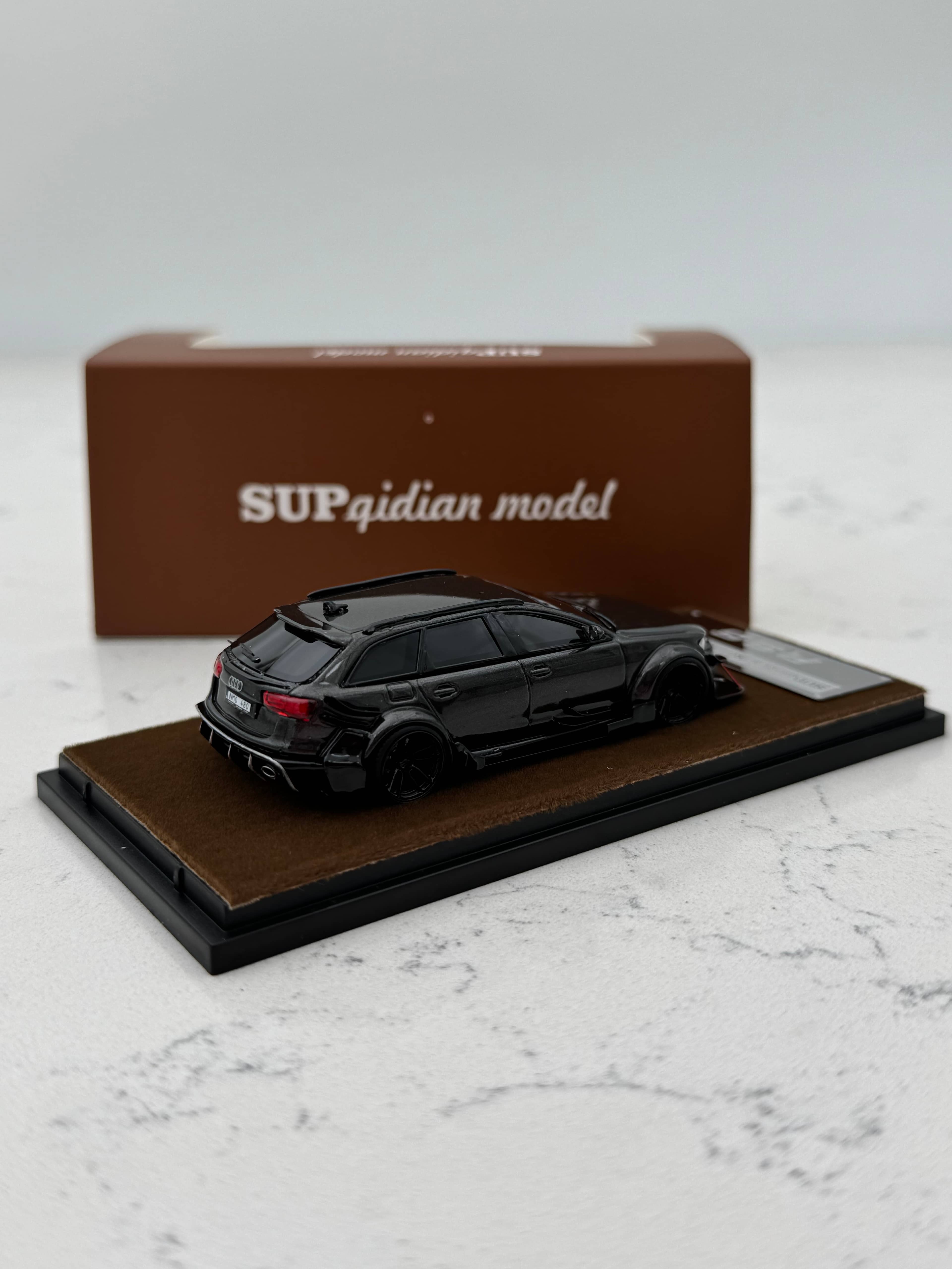 SUPQİDİAN Audi RS6