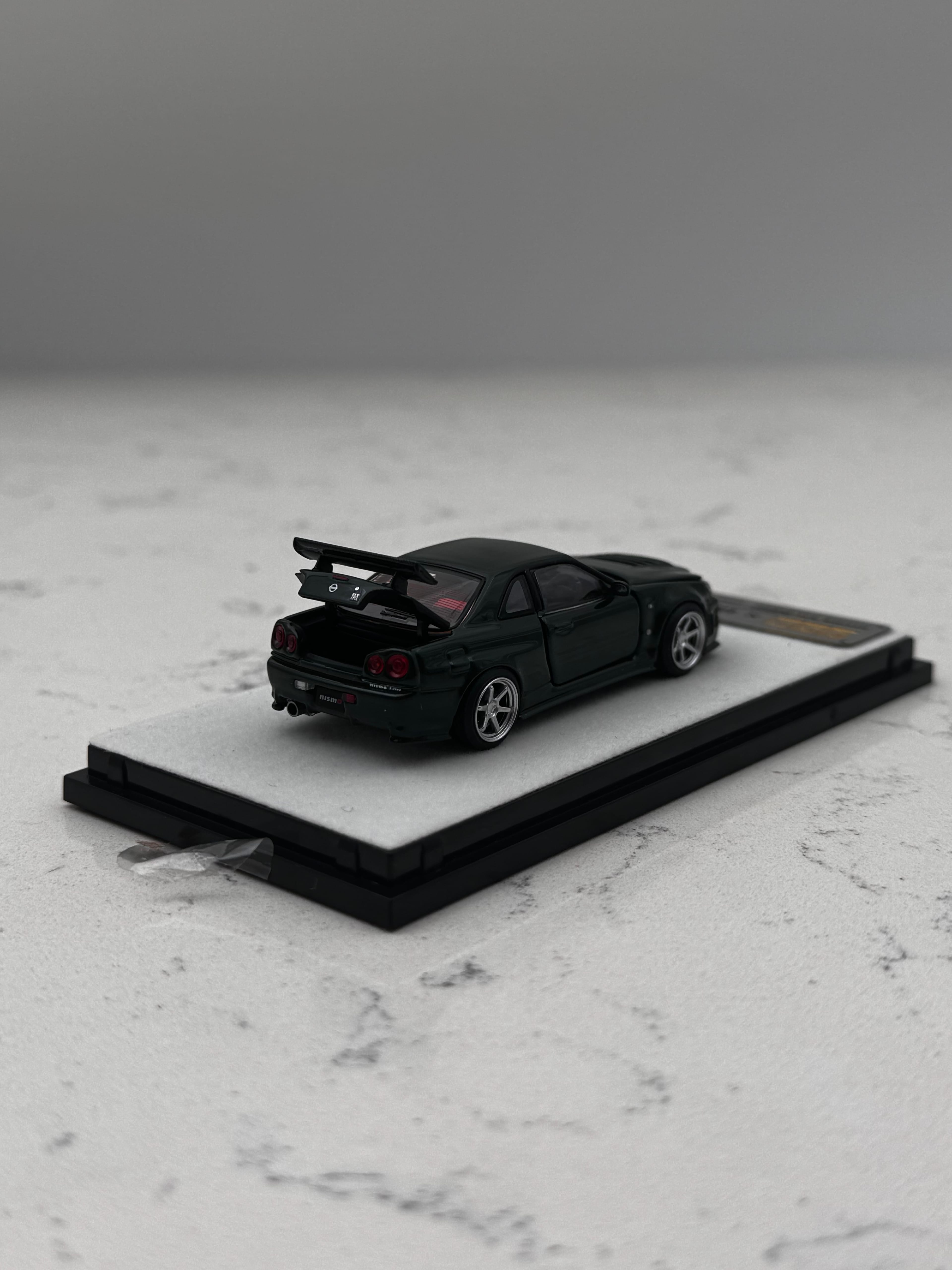 PGM NİSSAN GTR R34