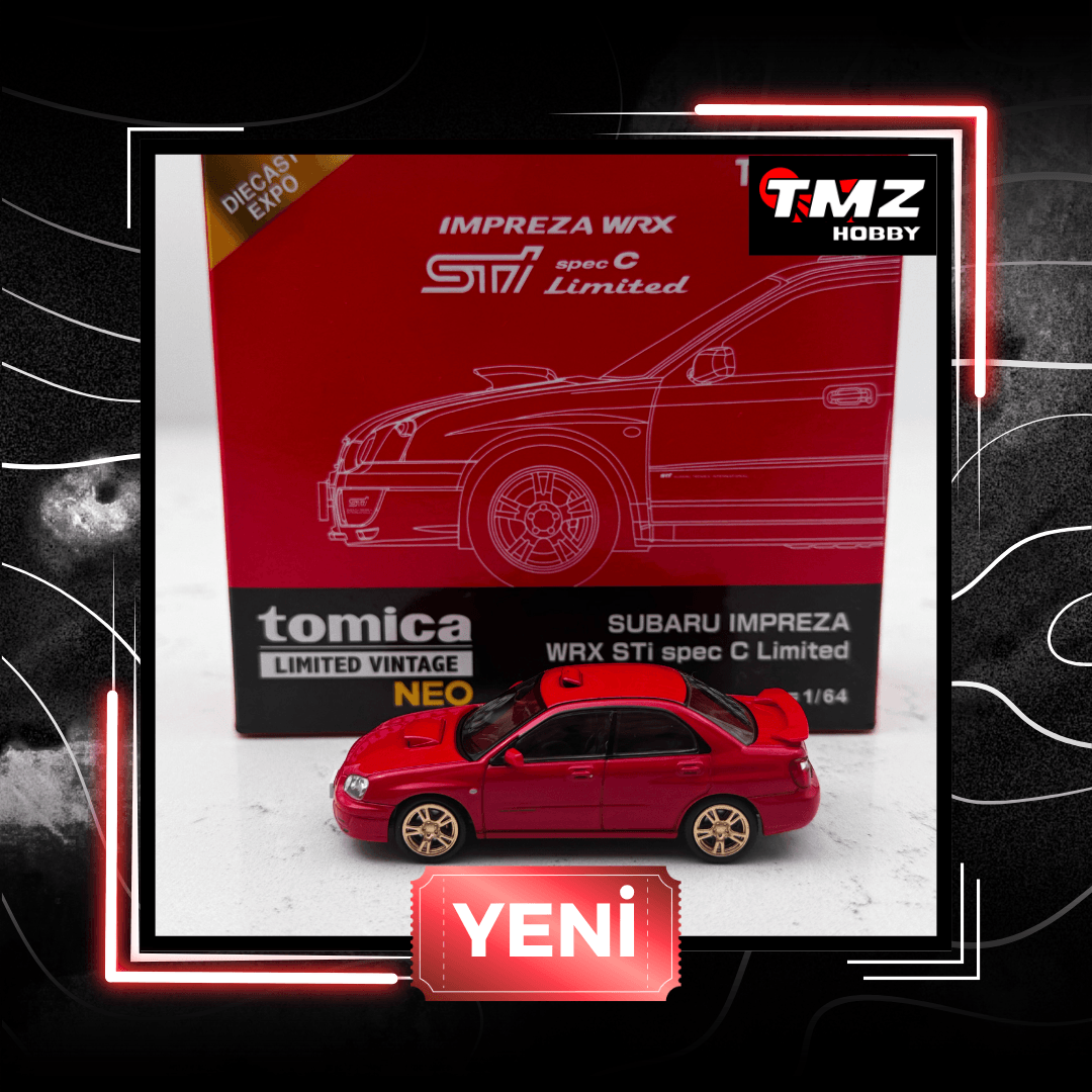 TOMİCA SUBARU İMPREZA