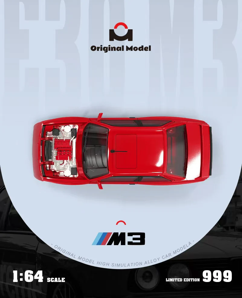 Orginal Model BMW E30 Supreme