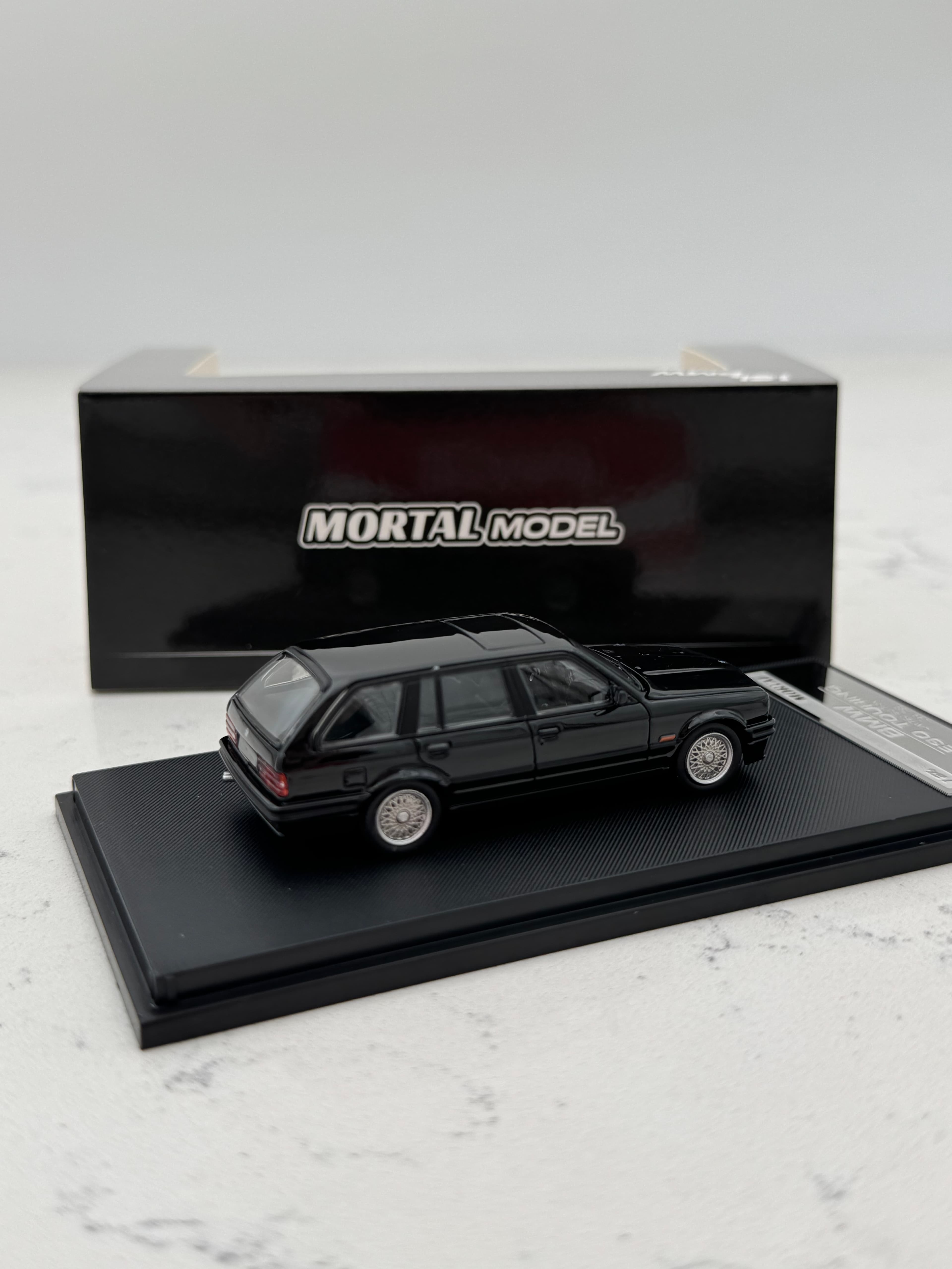MORTAL Bmw E30