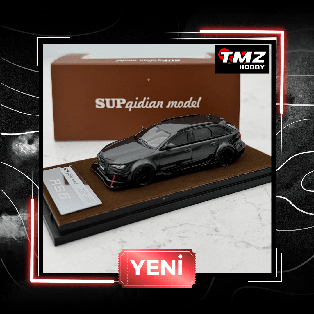 SUPQİDİAN Audi RS6
