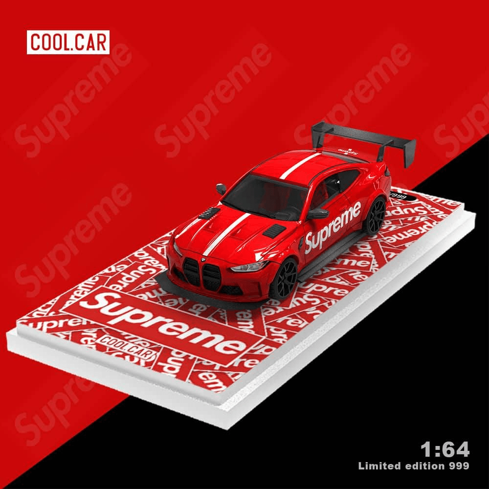 COOL CAR BMW M4 SUPREME