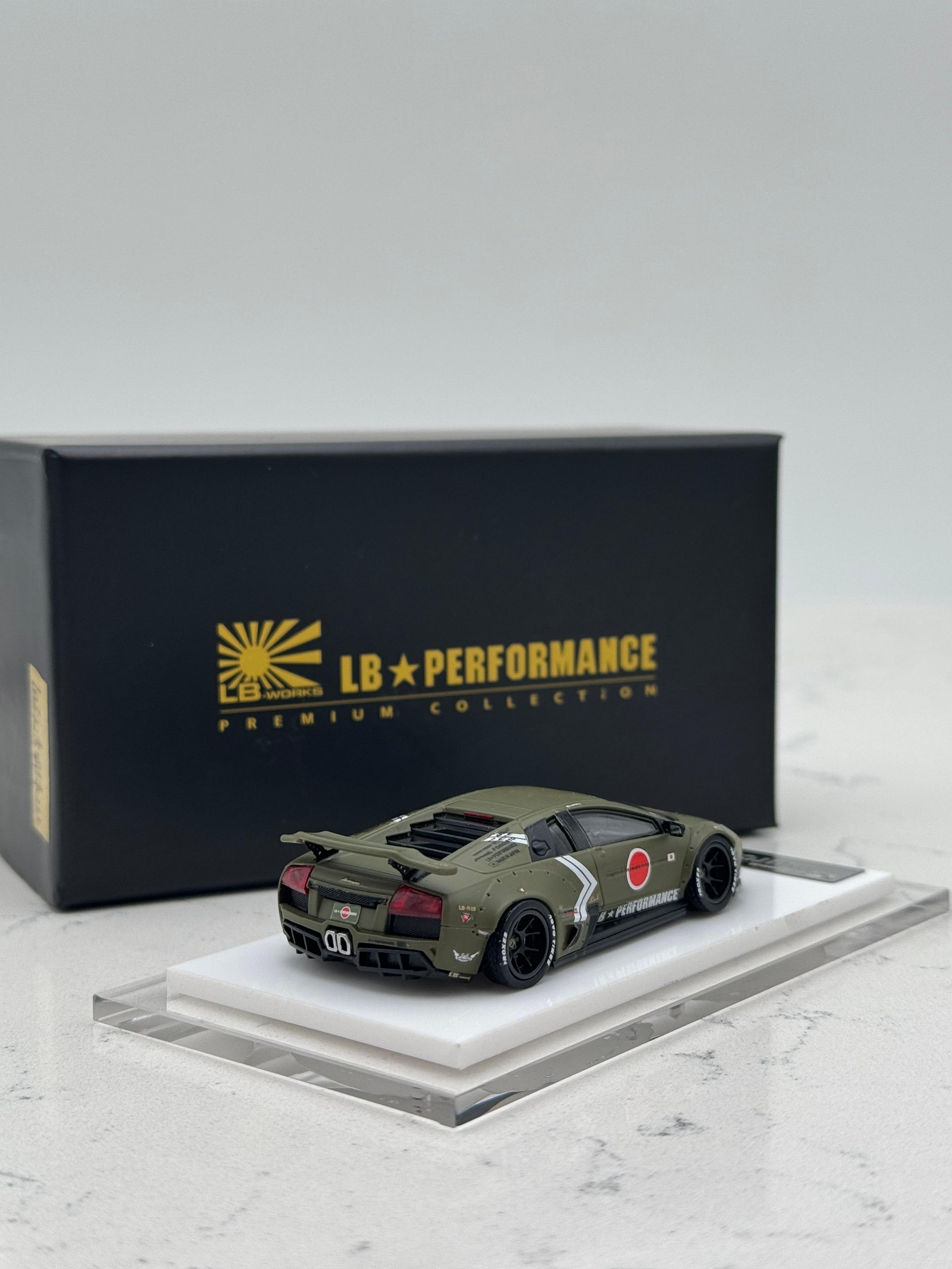 One Model LB670