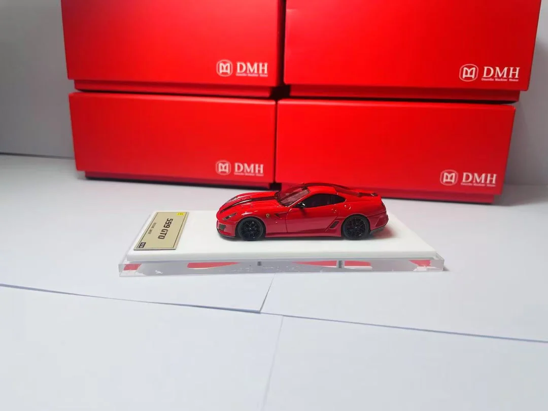 DMH Ferrari 599 GTO (3 RENK)