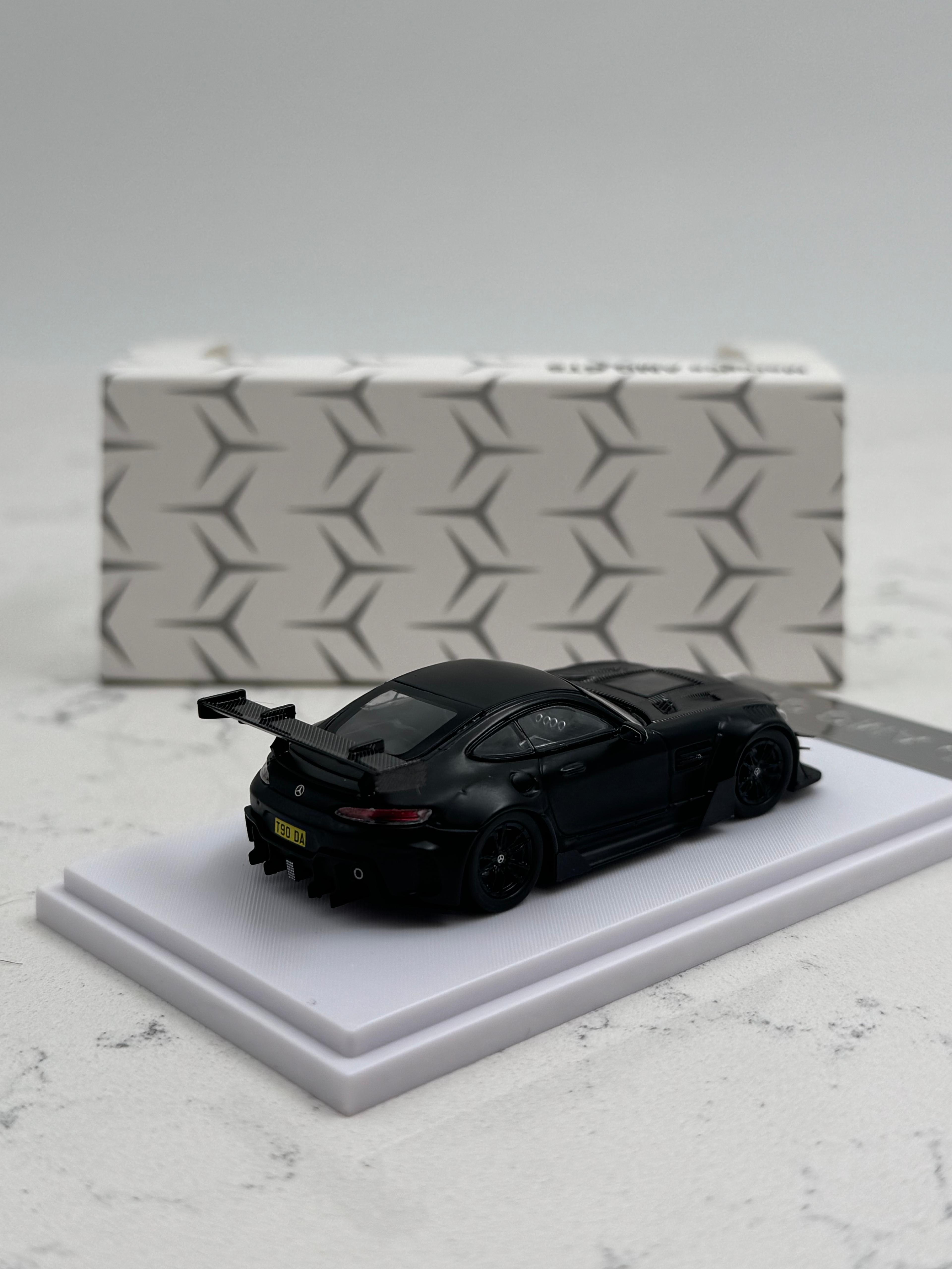 Rhino Model RM / Benz AMG GT S (Siyah)
