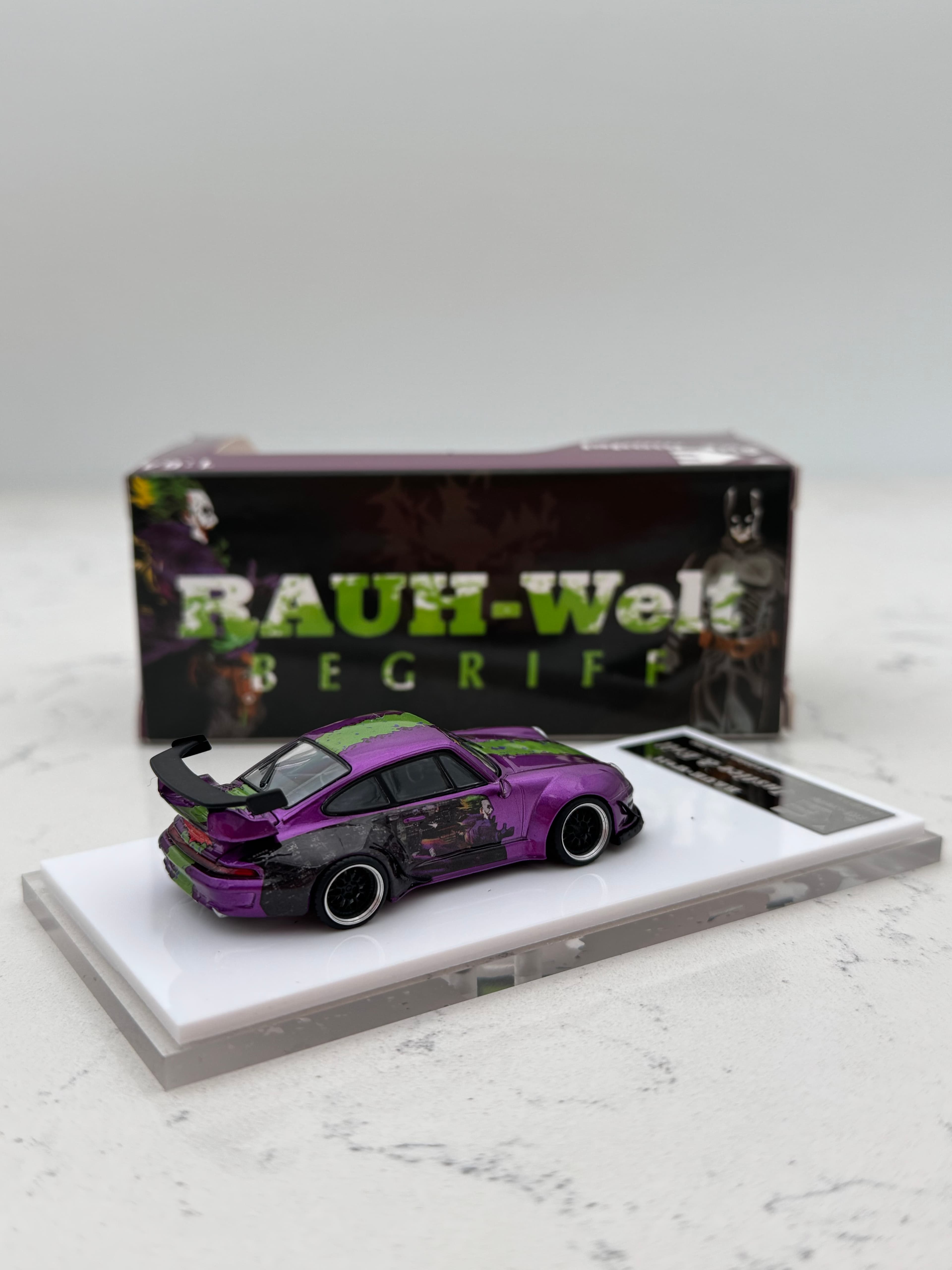 XKE Model Porsche 964