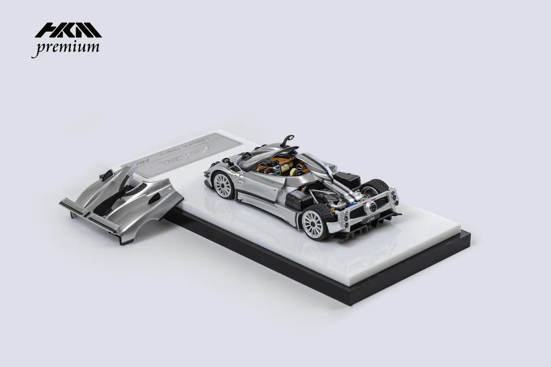 HKM PREMİUM PAGANİ ZONDA 760 ROADSTER 2022 ROADSTER