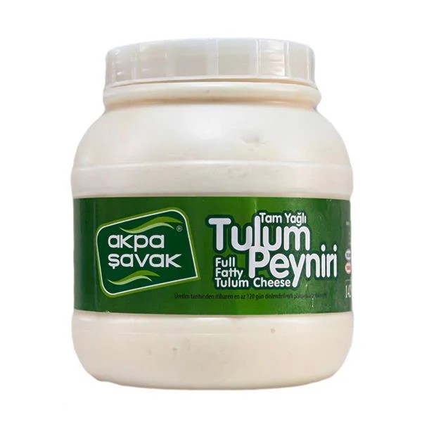 Akpa Şavak Tulum Peyniri