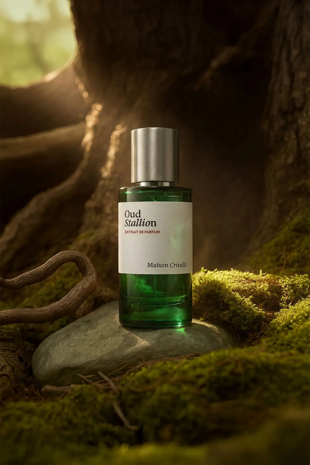 OUD STALLİON 50 ML