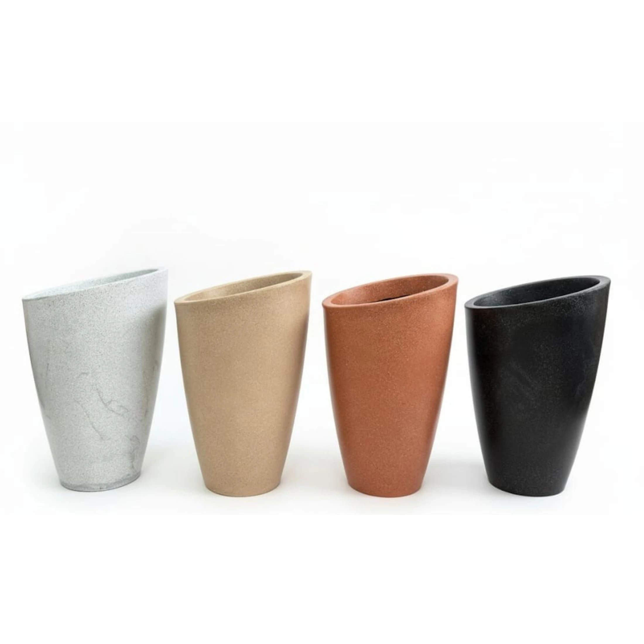 Nila Dekoratif Plastik Saksı