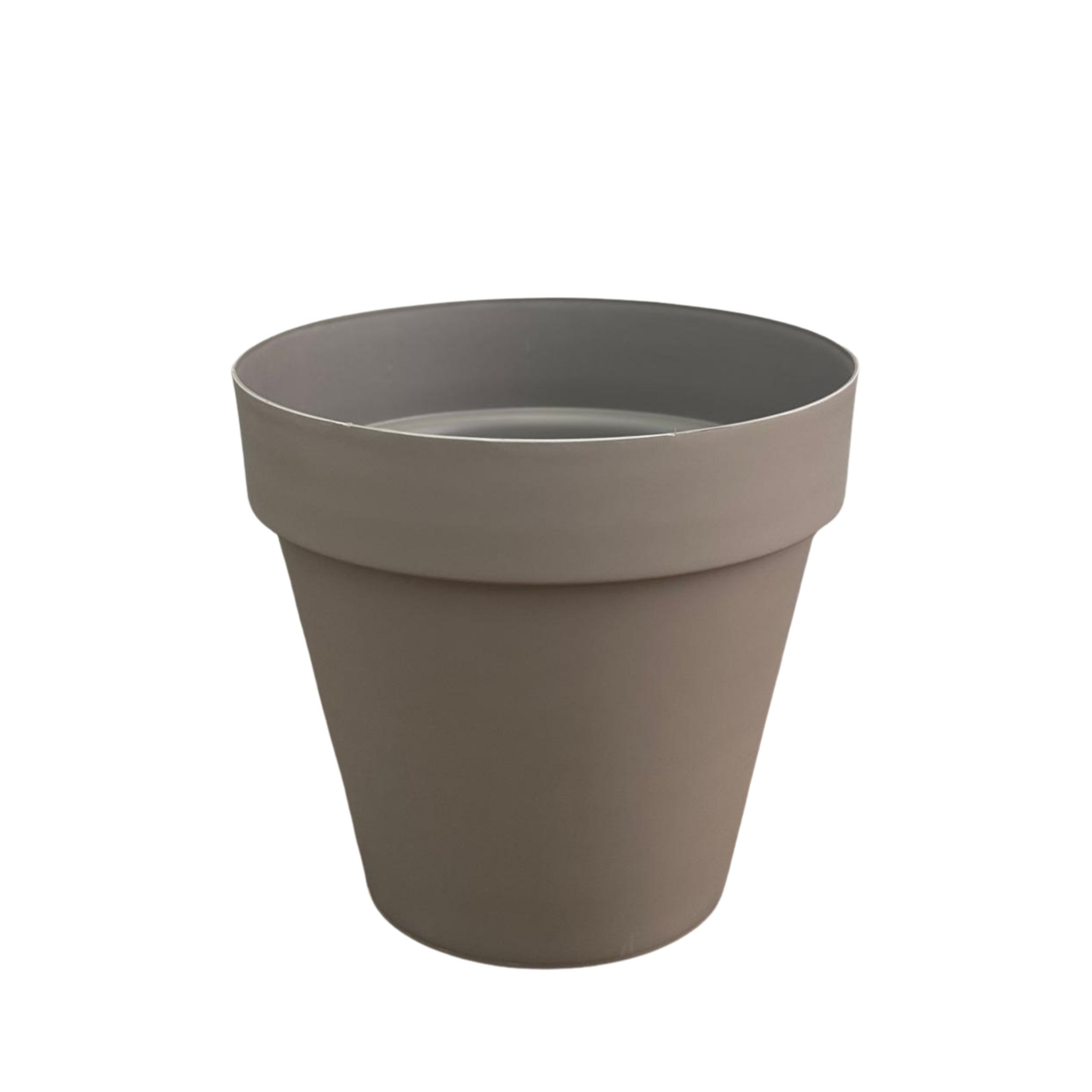 Dekoratif Plastik Saksı 45 cm 