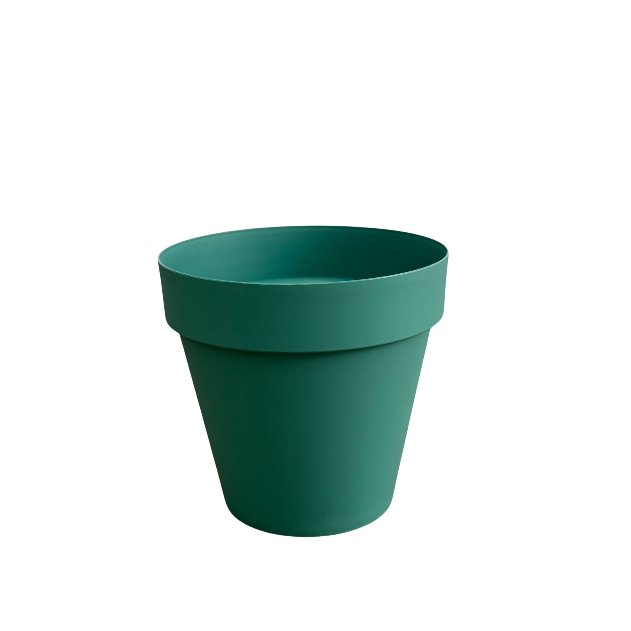 Dekoratif Plastik Saksı 28 cm