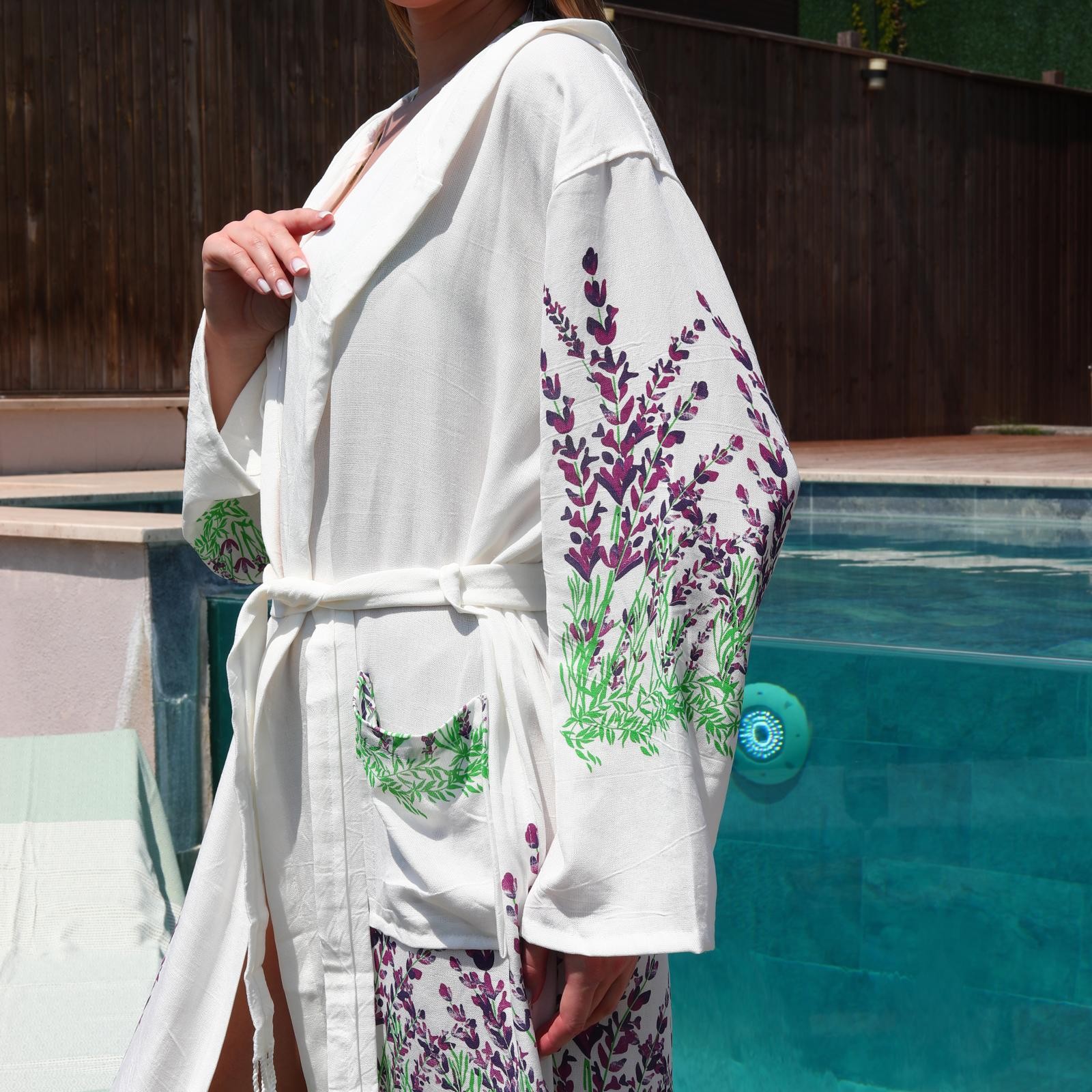 Geniş Kollu Kimono