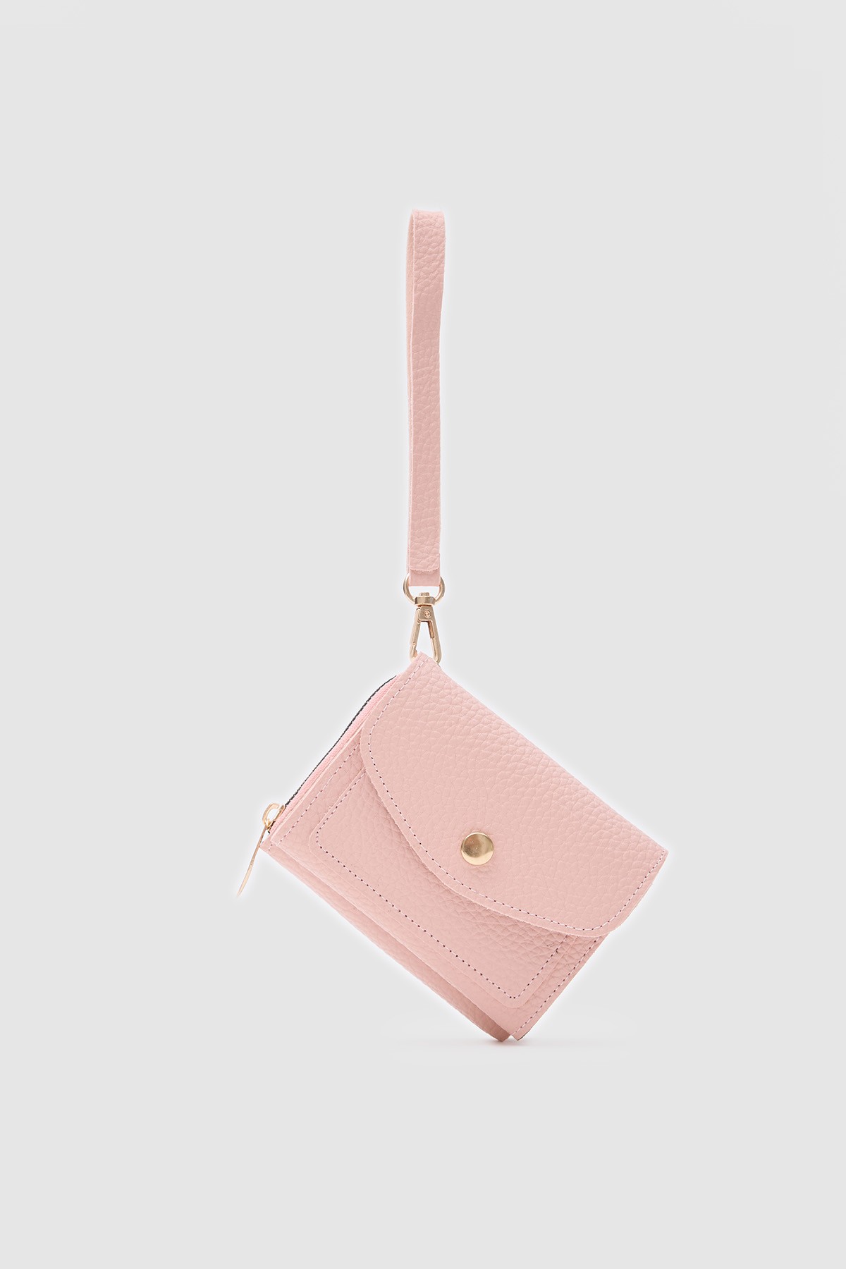 Missy Çok Bölmeli Cüzdan - Pembe