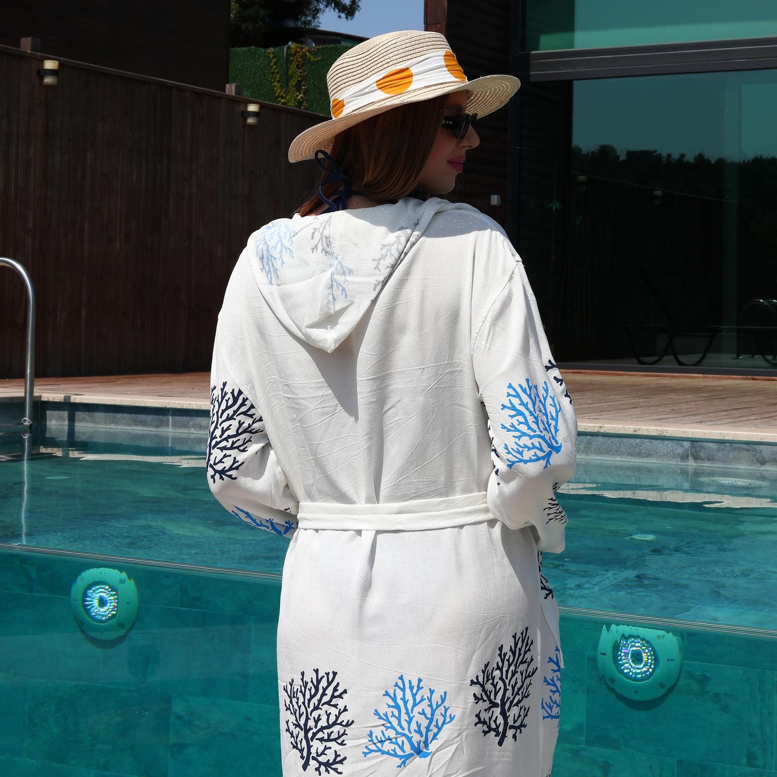 Geniş Kollu Kimono