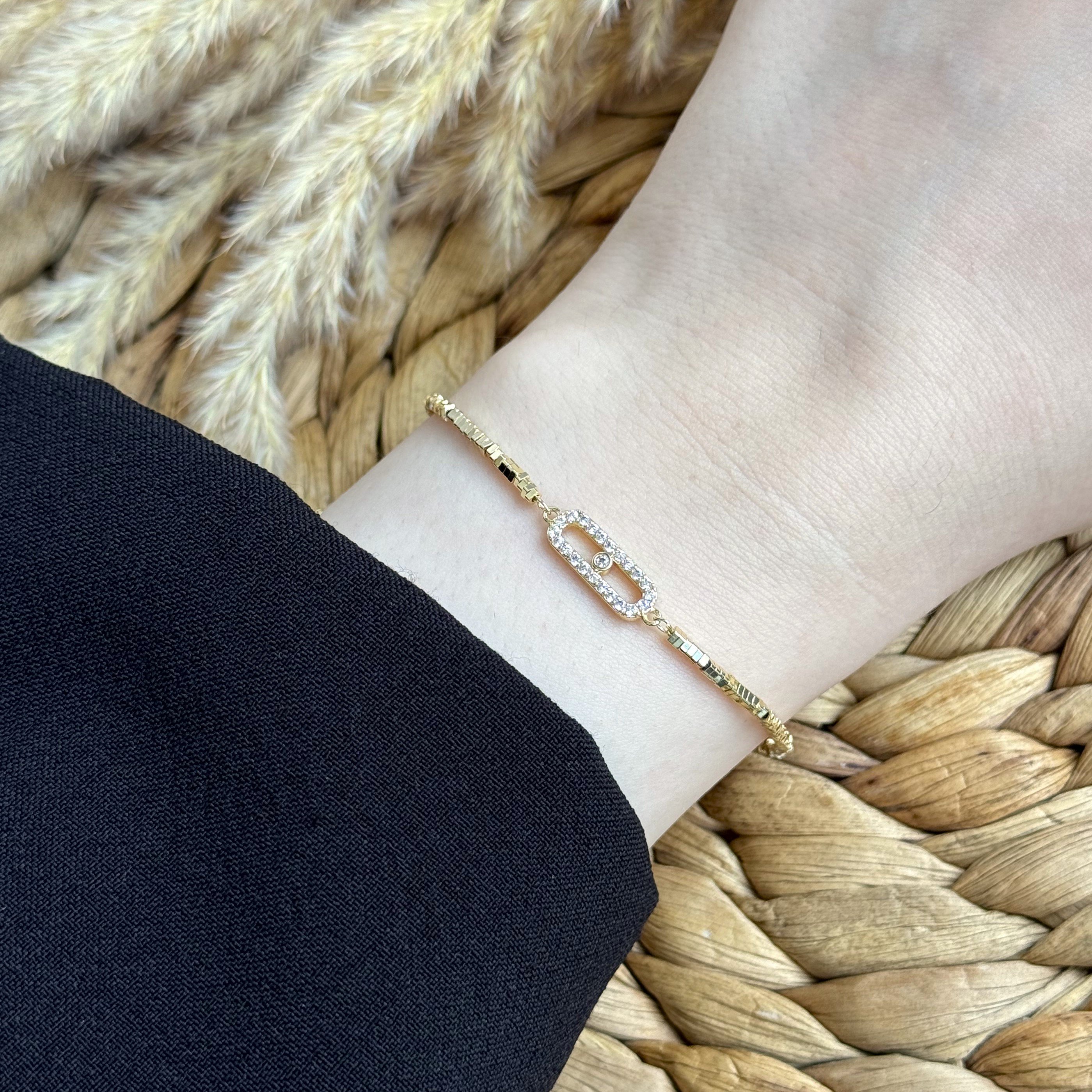 GOLD MARKA MODEL BİLEKLİK 