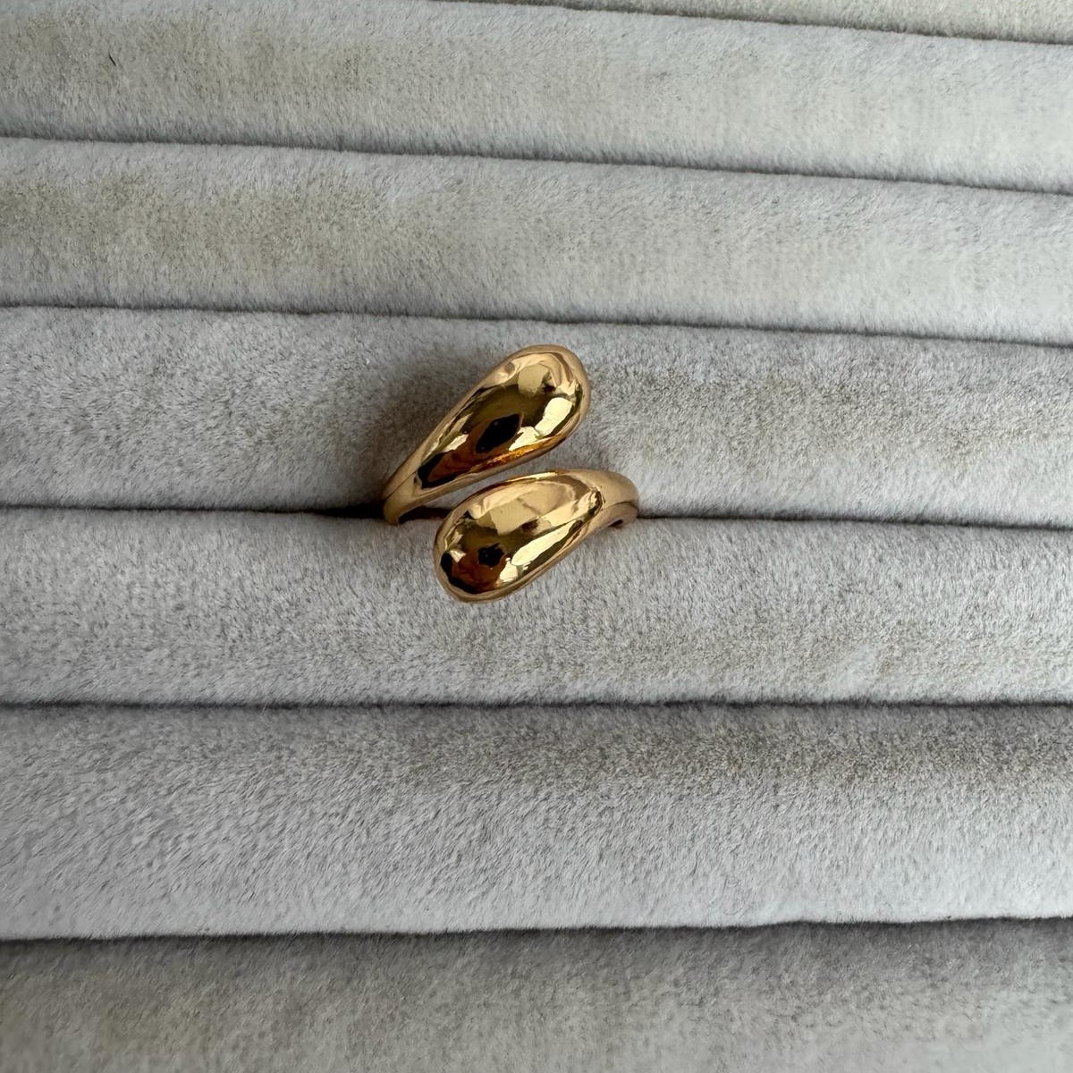 ÇİFT TARAFLI GOLD BÜYÜK BOY YÜZÜK