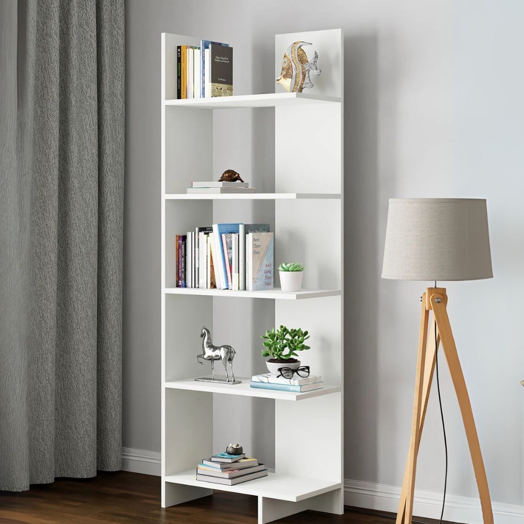 Kitaplık Hangi Renk Olmalı?
