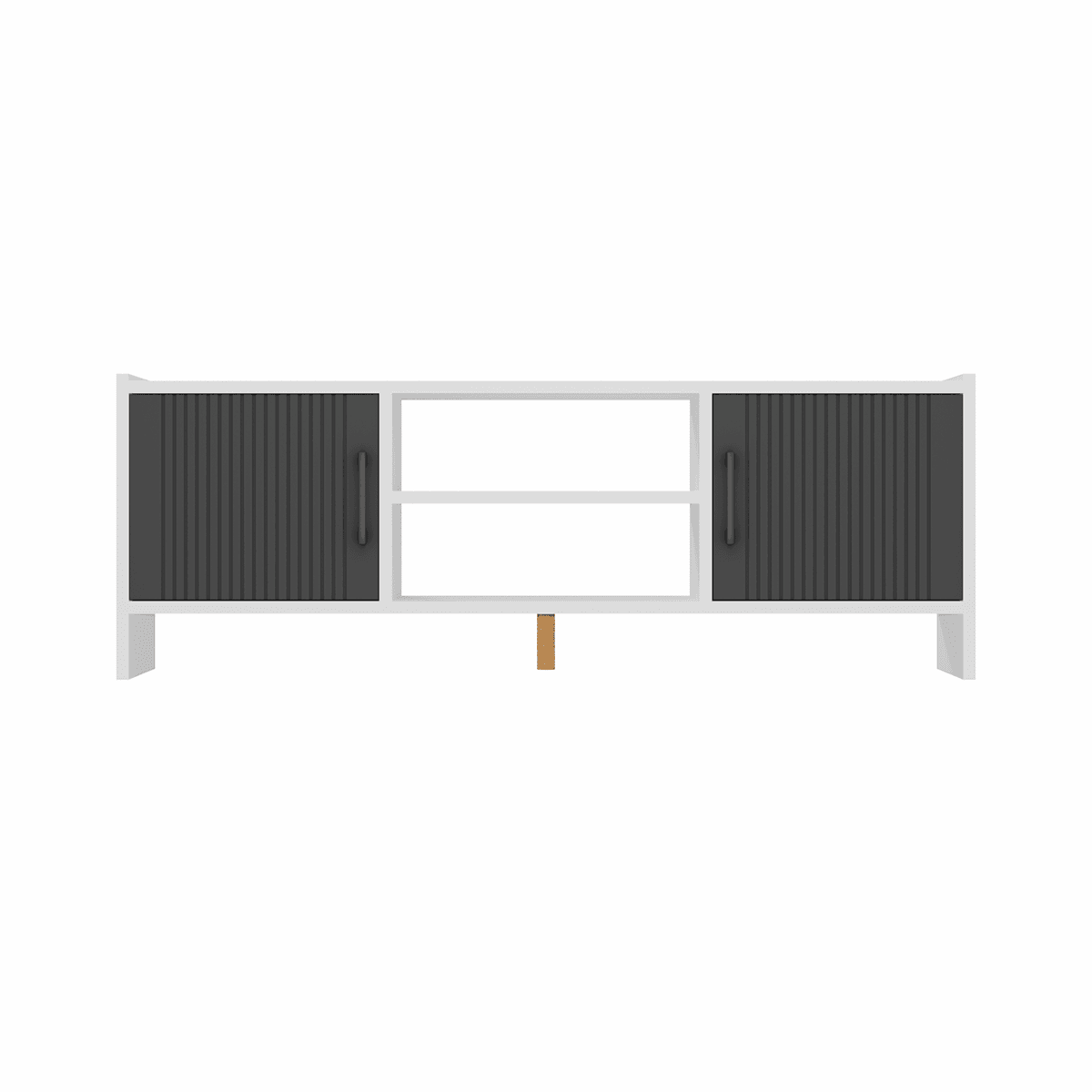 MOLDE Modern TV Sehpası | Modern Tarz MDF Kapaklı