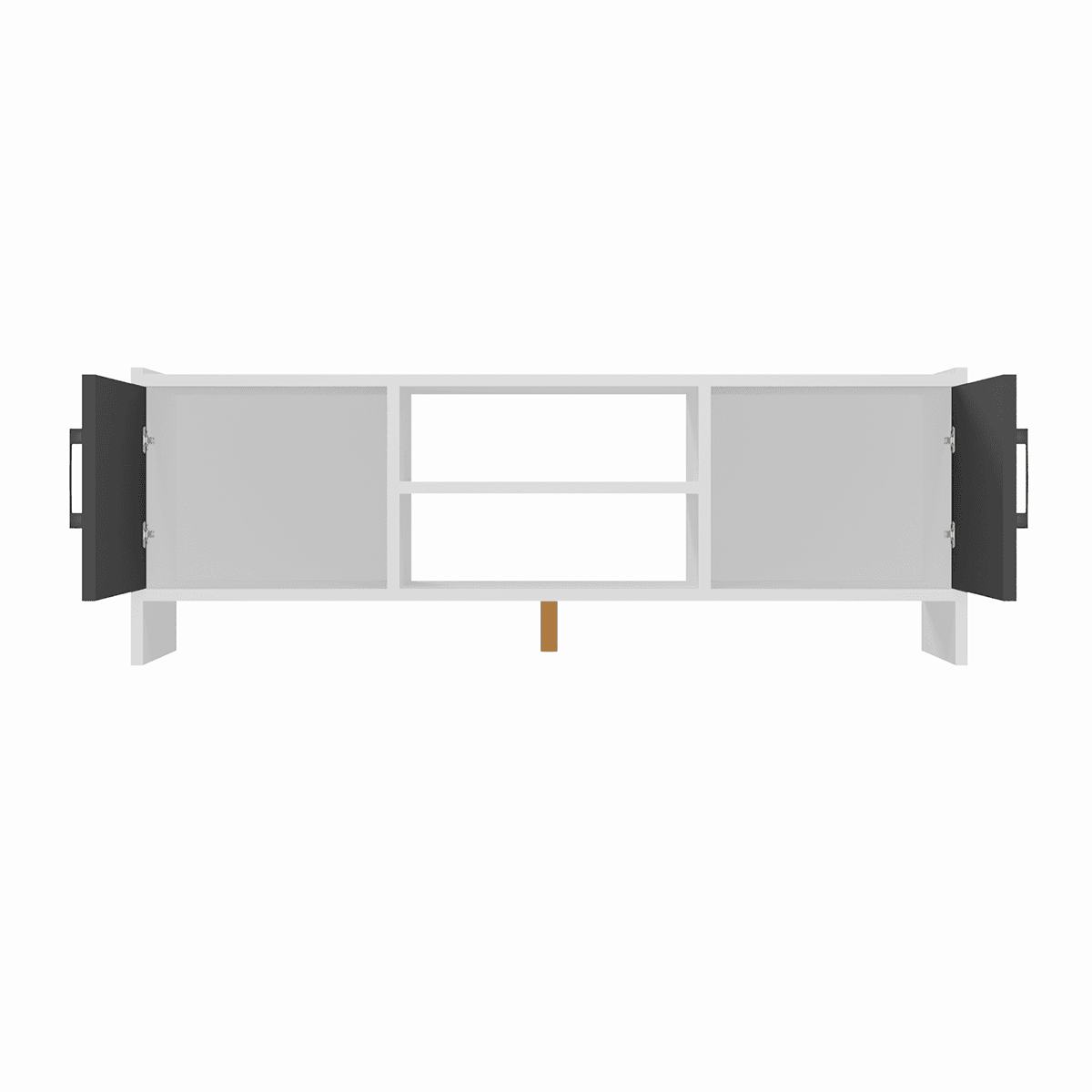 MOLDE Modern TV Sehpası | Modern Tarz MDF Kapaklı