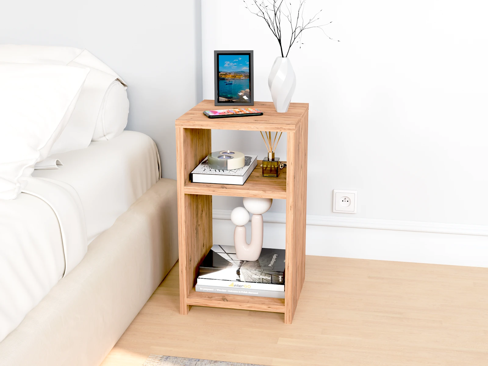 CORE Modern Tasarım Komodin