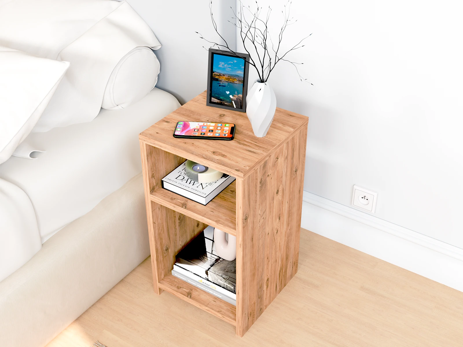 CORE Modern Tasarım Komodin